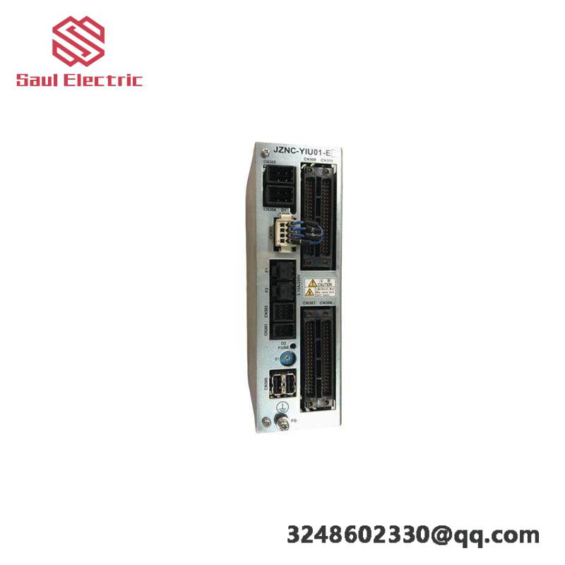 Yaskawa DX100 JZNC-YIU01-E I/O Controller