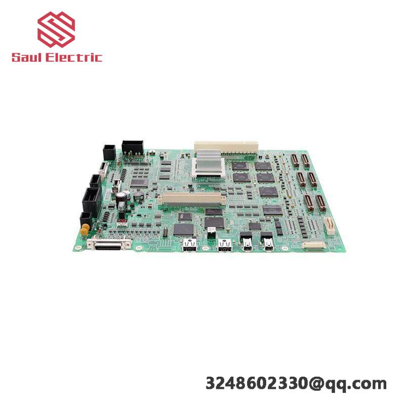 Yaskawa DX100 SRDA-EAXA01A Servo Axis Control Card