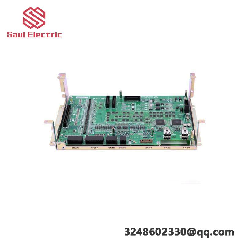 Yaskawa ﻿ DX200 JANCD-YSF22B-E Machine Safety I/O Logic Circuit Board