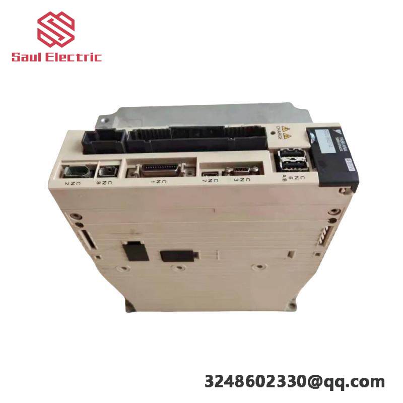 YASKAWA SGDV-5R4D11A020000 AC Servo Drive