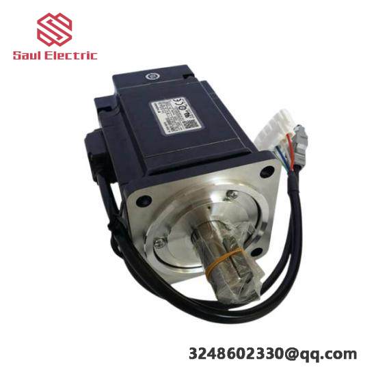 YASKAWA SGMJV-04AAA61 brushless servomotor