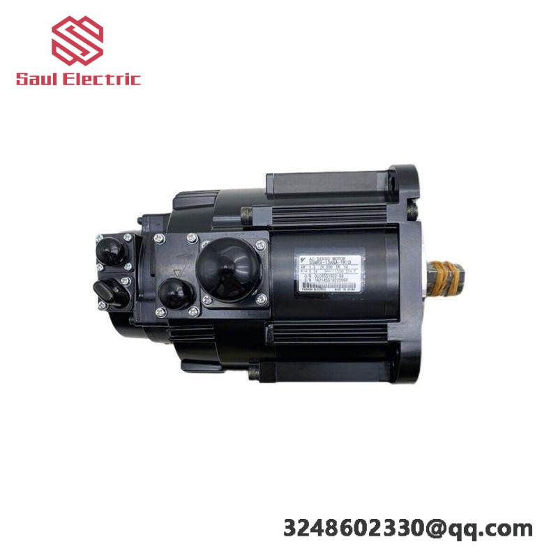 Yaskawa SGMRV-13ANA-VR1D AC Servo Motor