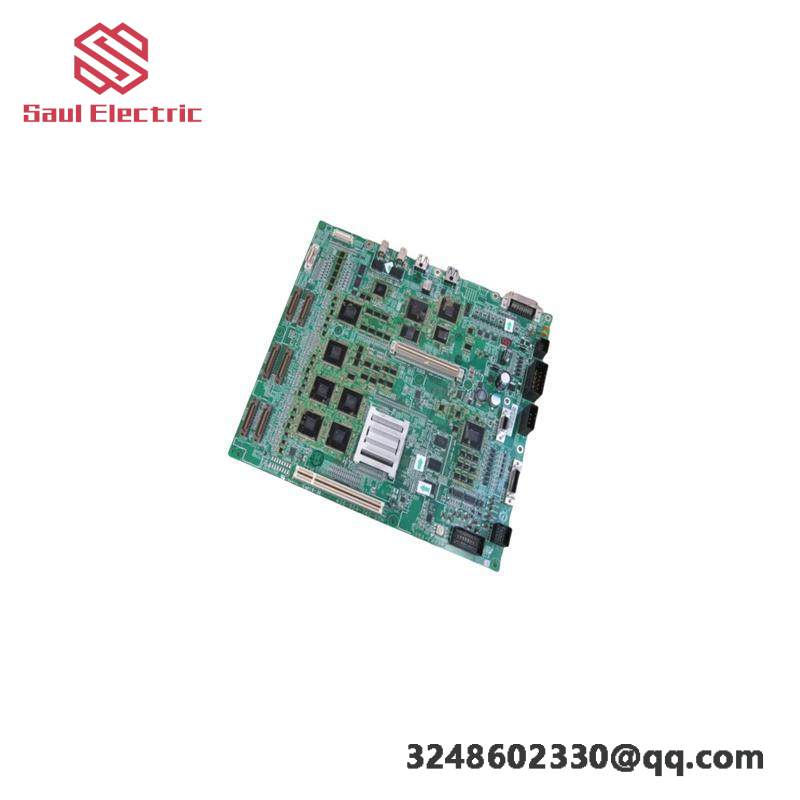 YASKAWA SRDA-MS165， SRDA-EAXA01A Control Board