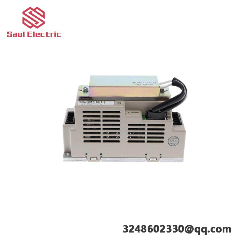 YASKAWA SRDA-SDA21A01A-E Servo Drive