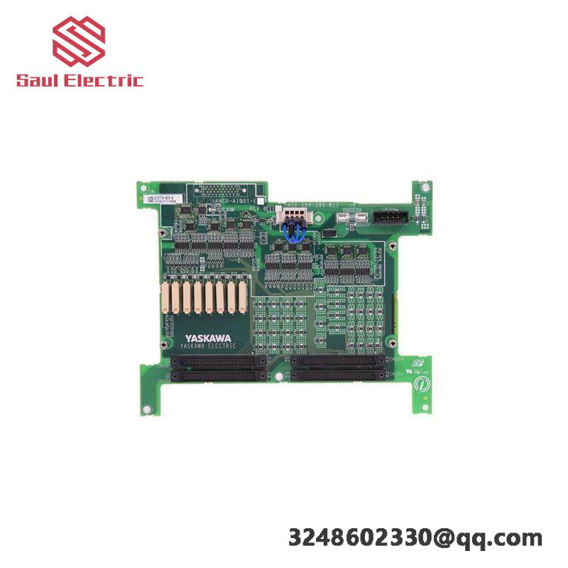 YASKAWA YRC1000 JANCD-ASF01-E JANCD-AIO01-E I/O BOARD