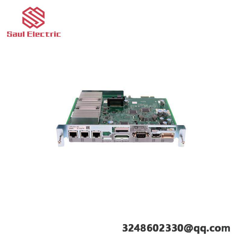 YASKAWA YRC1000CPU ACP01-E MAIN CPU PC Board