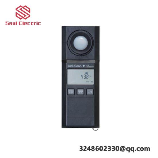 Yokogawa 51011  Digital Lux Meter