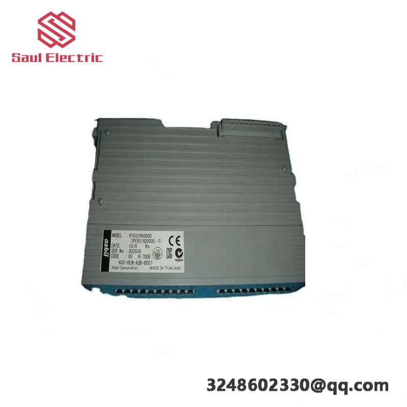 YOKOGAWA AAI143-H03 Analog Input Module