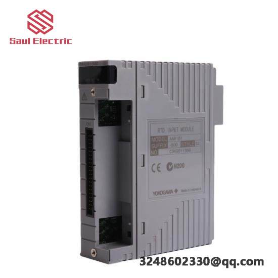 Yokogawa AAR181-S00 Input Module  AAR181 S00