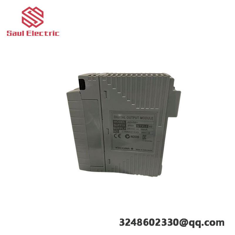 Yokogawa ADV551-P03 S2  Digital I/O Module