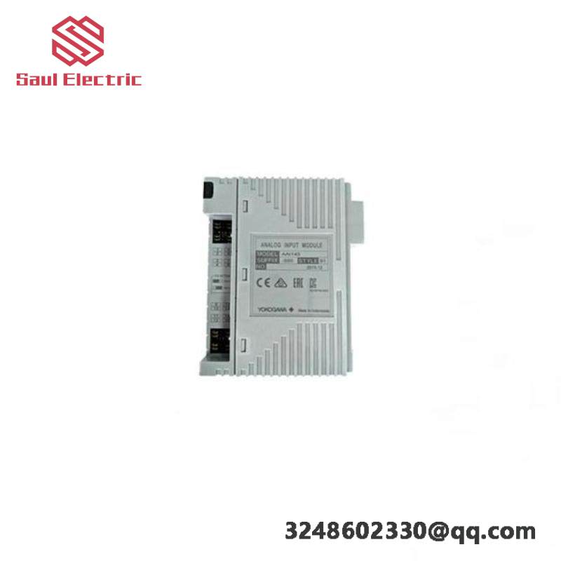 YOKOGAWA AMM52 S4 Processor Module