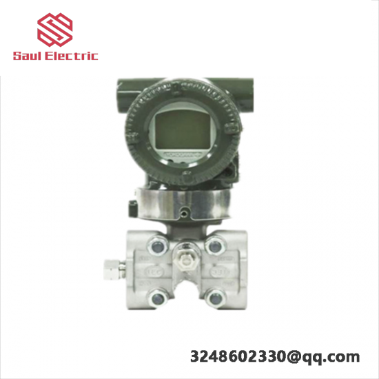 YOKOGAWA EJA110A-DMS4A-92EA Differential Pressure Transmitter