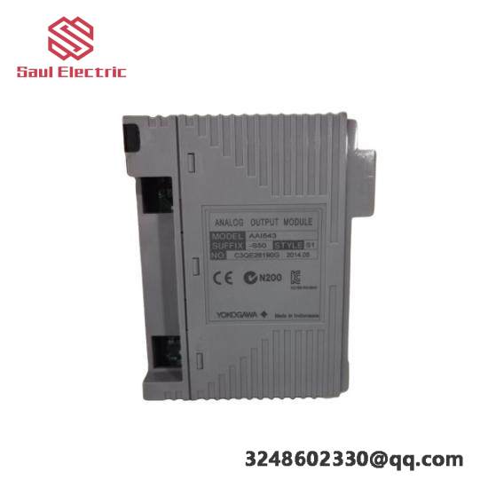 Yokogawa EJA510A  Analog Output Module