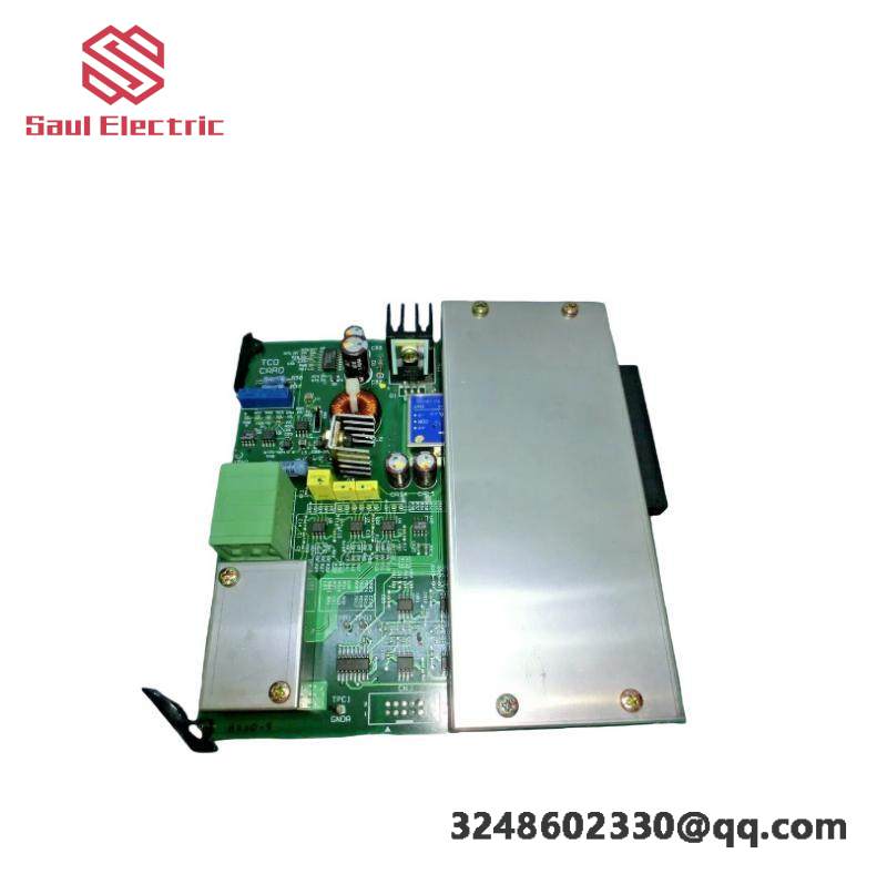 Yokogawa K9634DA-01 TCD Card