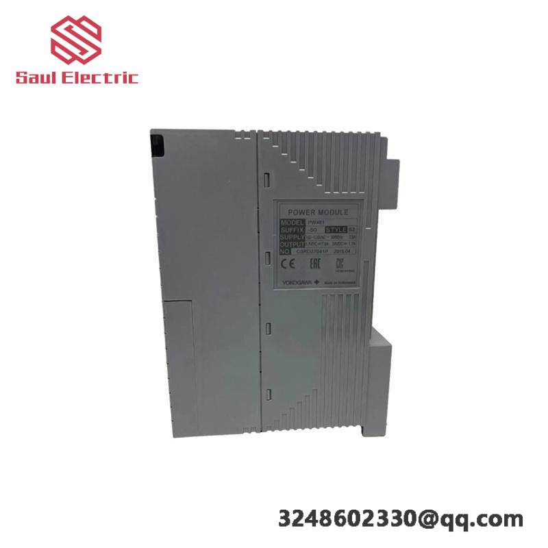 Yokogawa PW482-50 S2 Power Module