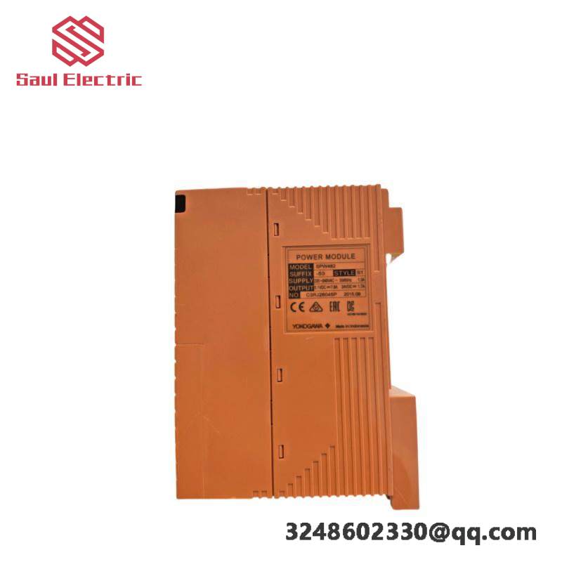 YOKOGAWA spw482-50 Power Supply Module