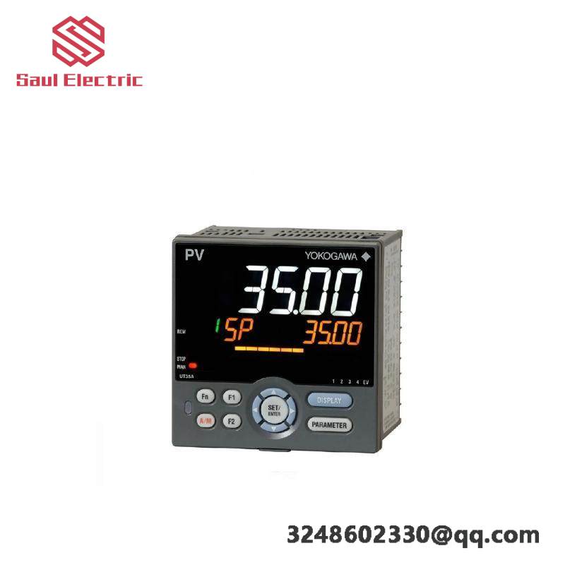 YOKOGAWA UT35A-000-11-00 Temperature Controller