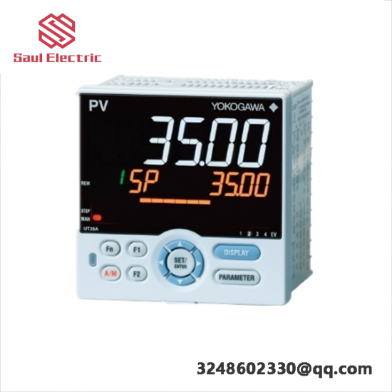 YOKOGAWA UT35A-001-11-10 Digital Indicating Controllers