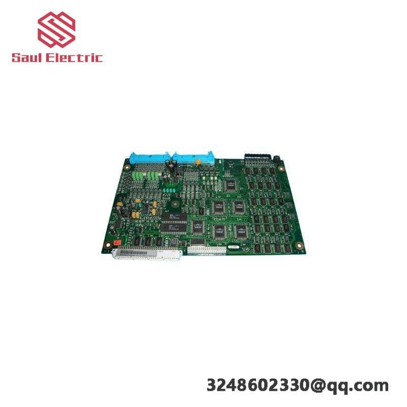 GE YPH108B SPEED MEASURING BOARD