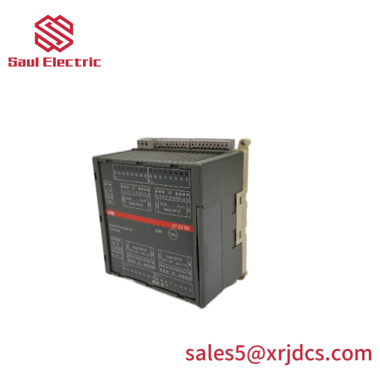 07AI90-S GJR5251200R0202 Analog Input Module ABB