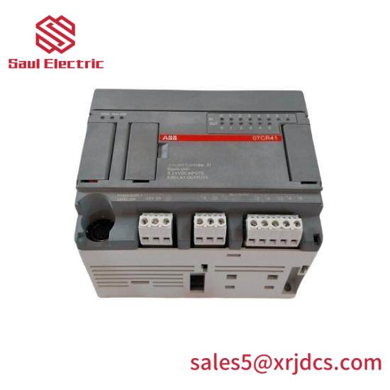 07CR41R36 1SBP260020R1001  Advant Controller Basic Unit  ABB