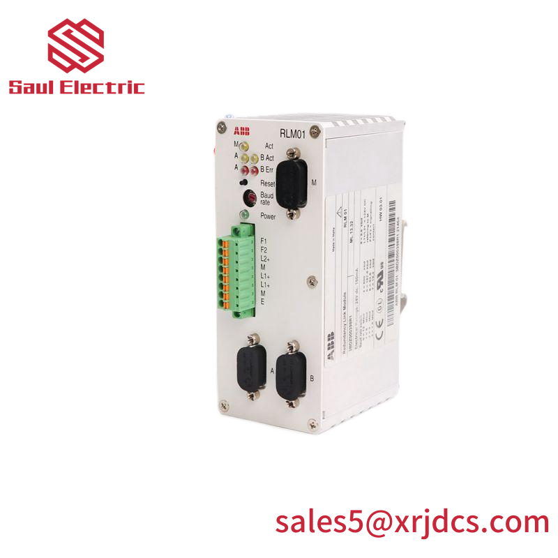 ABB 07EA90-S GJR5251200R0101 Analog Input Module