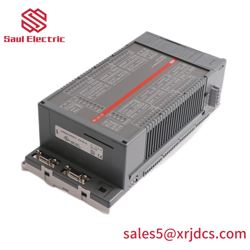 ABB 07KP93 GJR5253200R1161 communication module