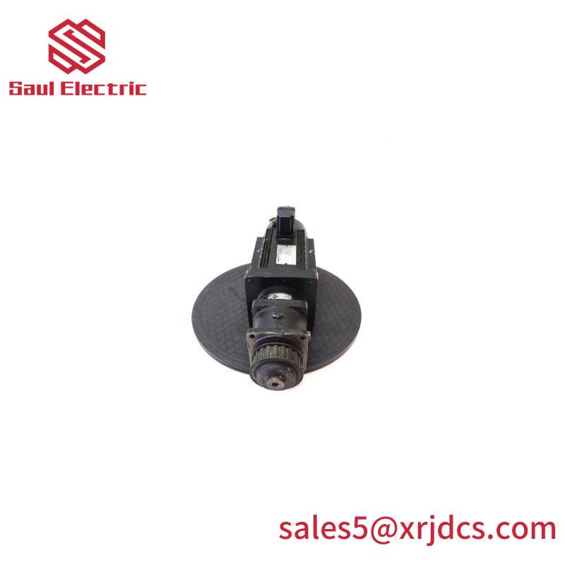 Indramat 090a-0-rd-2-c/110-b-1 + SP100-MF1-10 Servo Motor