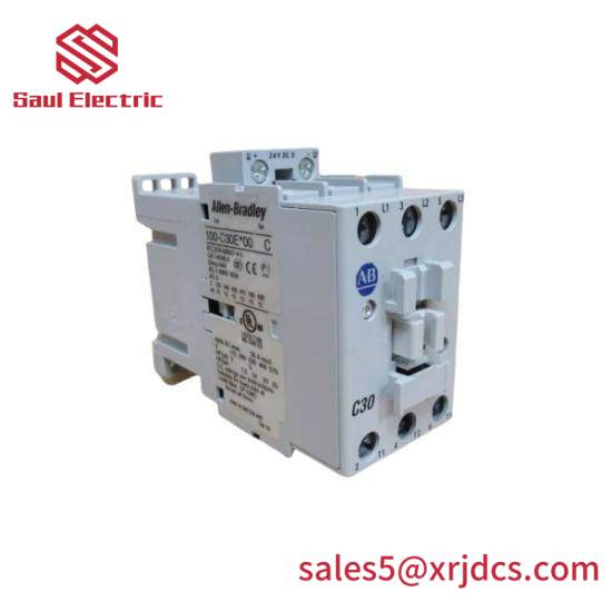 100-C30E*00  IEC 30 A Contactor