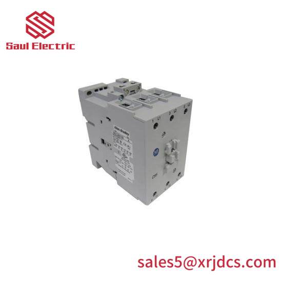 100-C85*00 3-phase IEC rated contactor