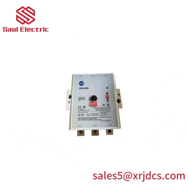 AB 100-D420EA00 PLC IEC 100 Contactors