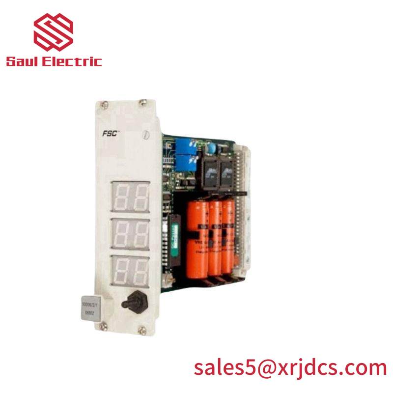 HONEYWELL 10005/0/3 DCS Module
