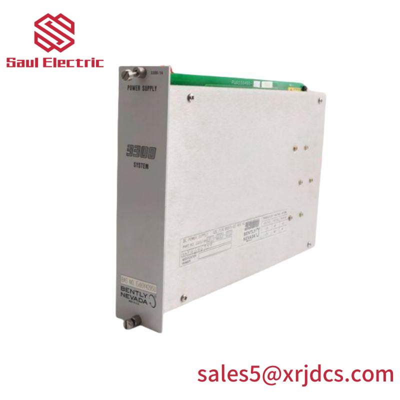 BENTLY NEVADA 107540-01A Power Supply PLC Module