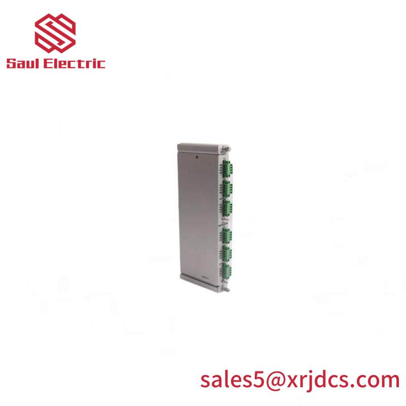 BENTLY NEVADA 126632-01 TMR I/O Module