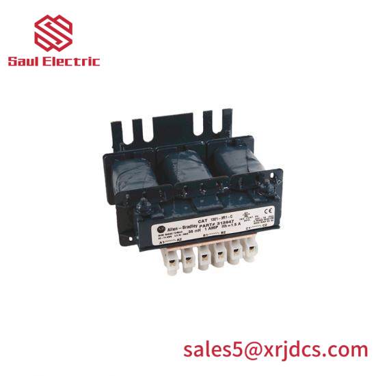 1321-3RB250-B Power Component 250 A Line Reactor