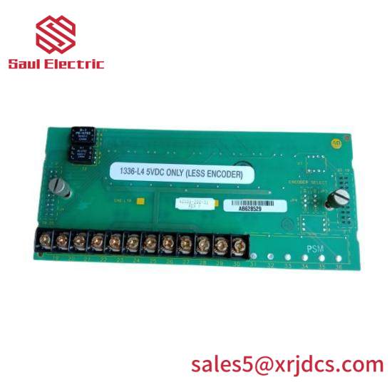 1336-L4 42336-200-51 Drive PC Circuit Board