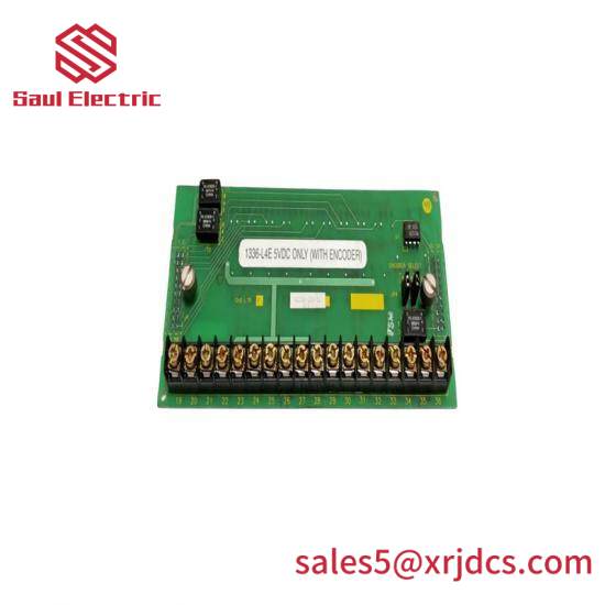 1336-L4E Encoder Drive Board