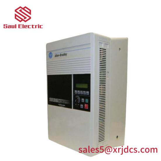 1336F-B025-AA-EN 1336 Plus II Adjustable Frequency AC drive