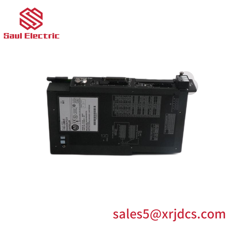 AB 1398-DDM-075 Digital Servo Drive