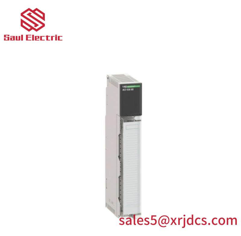 Schneide 140ACI03000C Schneider Analog Module