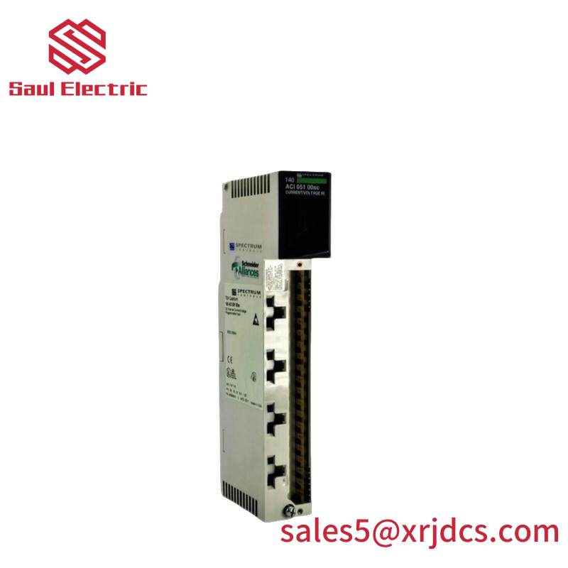 SCHNEIDER 140ACI05100SC INPUT MODULE