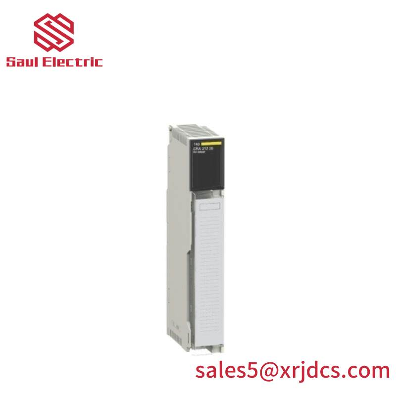 Schneider 140CRA21220 DIO drop interface