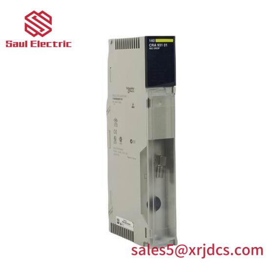 140CRA93101  RIO Drop Adaptor Module  Schneider Modicon