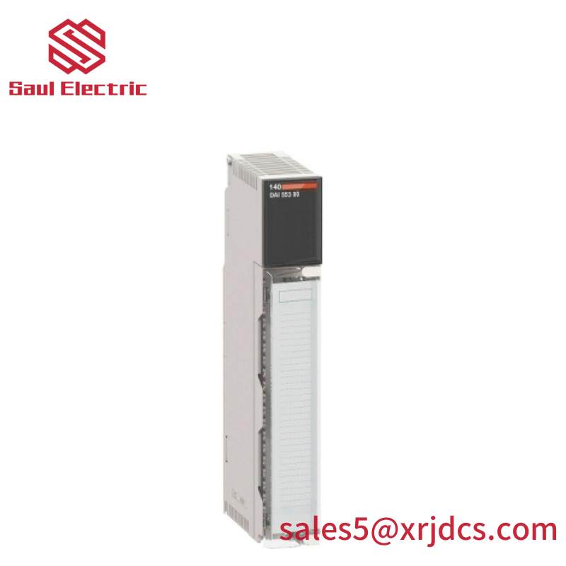 Schneider 140DAI55300 Modicon Quantum AC INPUT Module