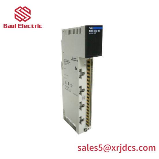 140DDO35300  Discrete Output Module  Schneider Modicon