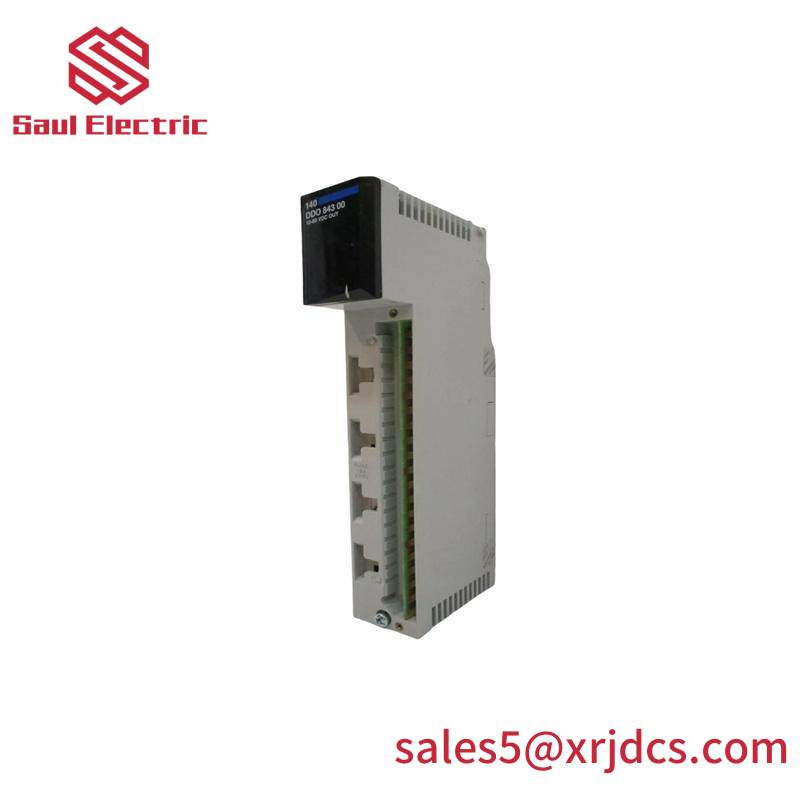 Schneider Electric 140DDO84300 Discrete output module