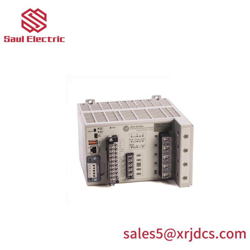 AB 1426-M5E-DNT Power Monitor 5000, Basic Module