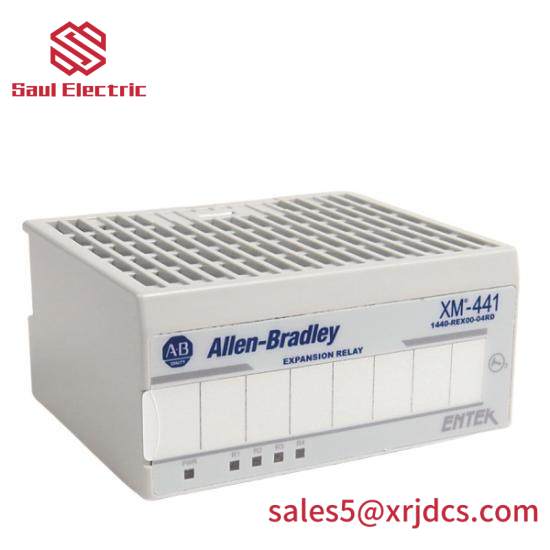 1440-REX00-04RD Expansion Relay Module