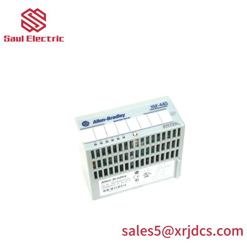 AB 1440-RMA00-04RC I/O MODULE