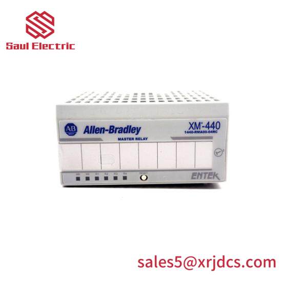 1440-RMA00-04RC Master Relay Module